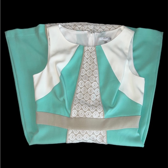 Studio One New York Dress Size 8 - Picture 8 of 9